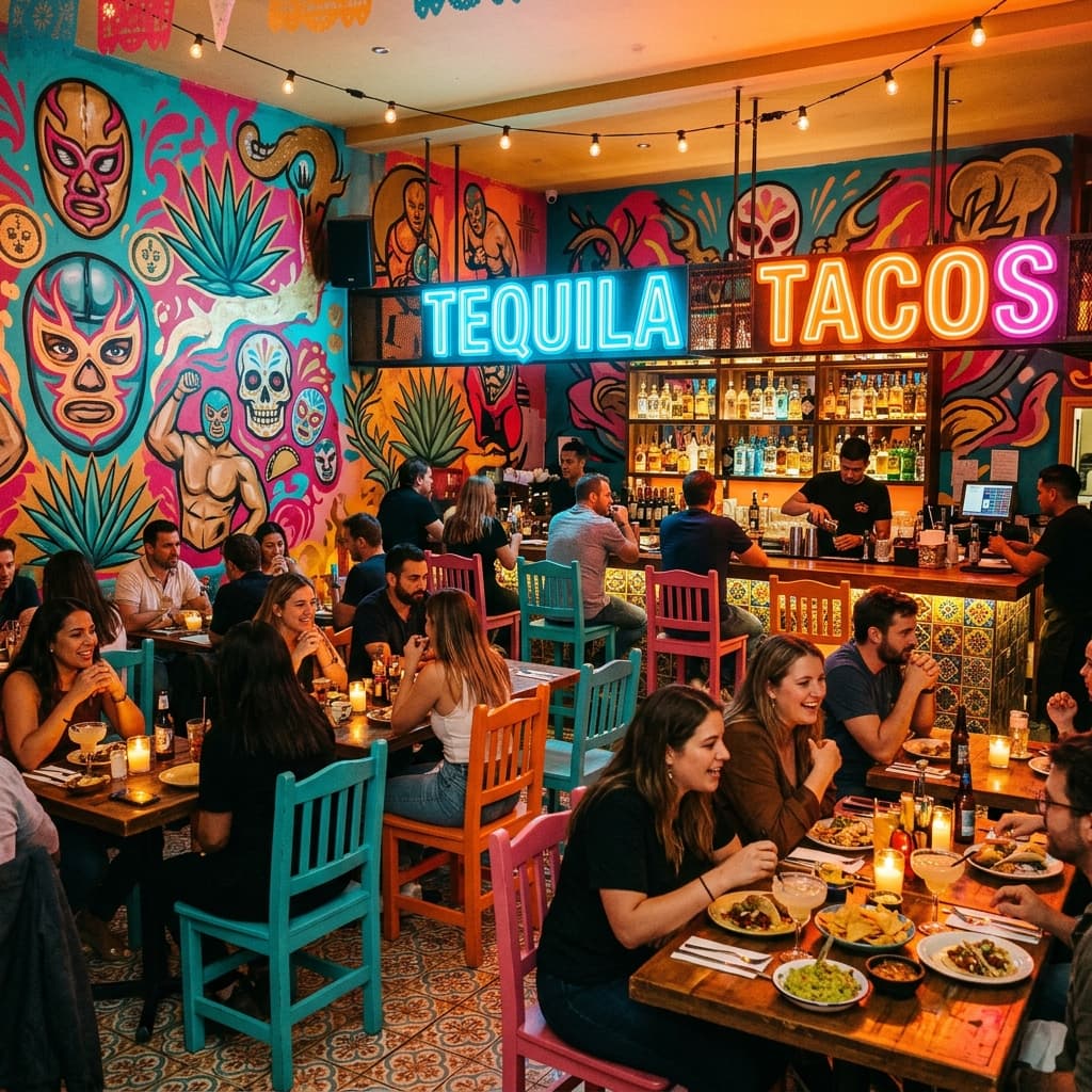 Cinco de Maya website preview